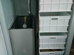 Гидропонная машина для выращивания ростков фасоли