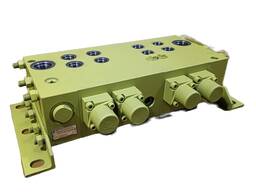 Гидрораспределитель У.063.00.000-3-02 БГМ