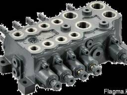 Гидрораспределители