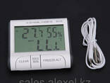Гигрометр двойной термометр повышенной точности DC-103 - фото 3