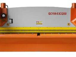 Гильотина гидравлическая Stalex QC11K-4x2000