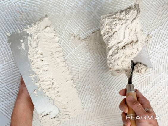Гипсовая штукатурка