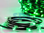 Гирлянда "LED ClipLight" 12V 300 мм, цвет диодов Зеленый - фото 1