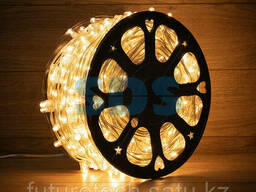 Гирлянда «LED Клип-лайт» 12 V, прозрачный ПВХ, 150 мм. ..