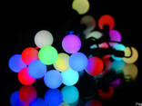 Гирлянды светодиодные, новогодние, уличная гирлянда LED - фото 1