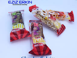 Глазированный воздушный рис «Bally Patrak»