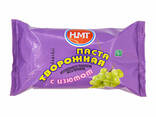 Глазированые сырки, творожная масса - фото 1