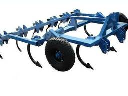 Глубокорыхлители РН навесные 2,2-5,0 метров с чизельными. ..