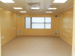 Чистые помещения