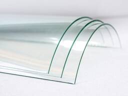 Гнутое стекло