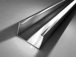 Гнутик швеллер уголок профиль не стандартные размеры по Казахстану