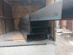 Швеллер гнутый от производителя