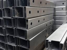 Гнутый швеллер / уголок