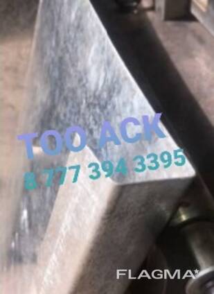 Гнутый швеллер в Алматы! Производство. все размеры по желанию заказчика.