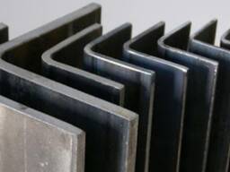 Уголок с отверстиями 120 на100 изготовим