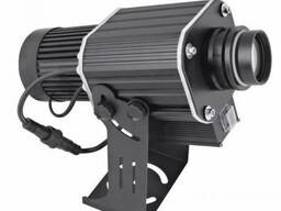 GoboPro-X55 универсальный мощный гобо проектор для уличной рекламы.