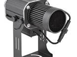 GoboPro-X55 универсальный мощный гобо проектор для уличной рекламы. - photo 3