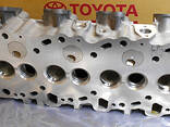 Головка блока цилиндров Toyota 1KZ - фото 1