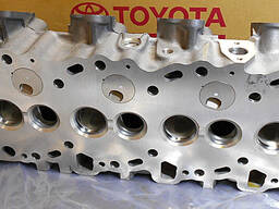 Головка блока цилиндров Toyota 3C-T в сборе
