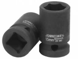 Головка торцевая ударная 1/2"DR, 15 мм S03A4115