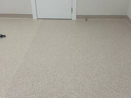 Гоммогеный коммерческий линолеум