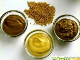 Горчица черная