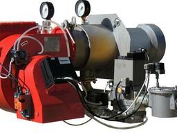 Горелка блочная газовая ГБГ