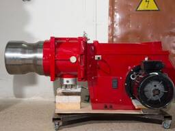 Горелка газовая для АБЗ и сушильных установок