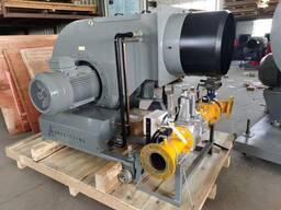 Горелки для АБЗ (асфальтобетонных заводов)