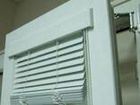 Горизонтальные алюминиевые жалюзи 25 мм - фото 3