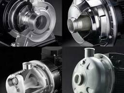 Горизонтальные одноступенчатые насосы