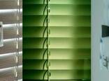 Горизонтальные жалюзи с перфорацией - фото 2
