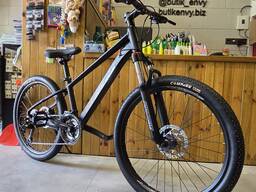 Горный Велосипед Macoge Легкая алюминиевая рама Подростковый MTB. МТБ