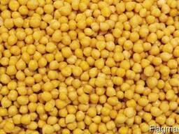 Горох колотый и цельный