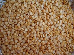 Горох колотый шлифованный