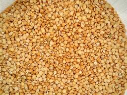 Горох колотый шлифованный FCA