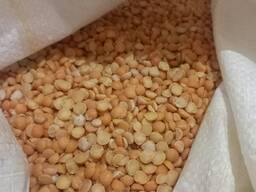 Горох продовольственный колотый