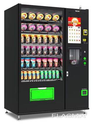 Готовый вендинговый бизнес