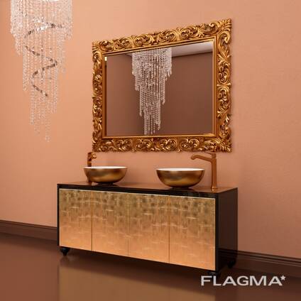 Готовые комплекты мебели для ванной