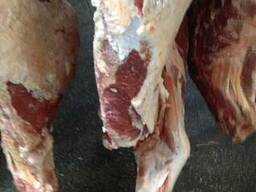 Говядина 1-ой категории полутуши 130