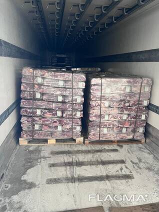 Говядина блочная односортная