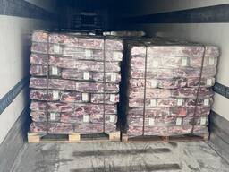 Говядина блочная односортная