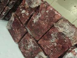 Говядина на кости охлаждённая, блочная говядина