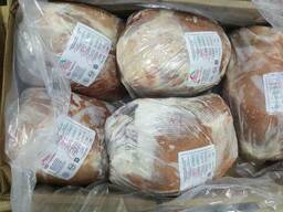 Говядина, задние четверти без кости, topside, silverside.
