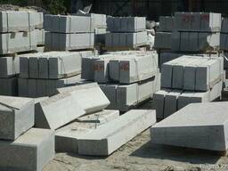 ГП1 ГП5 гранитный бордюр с Завода дорожный оптом