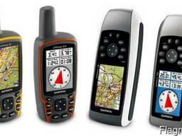 GPS навигаторы, рыбопоисковые эхолоты, смарт-часы, GPS часы