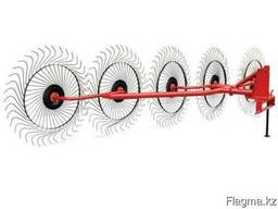 Грабли ворошилки 5-ти колесные пр-во Турция