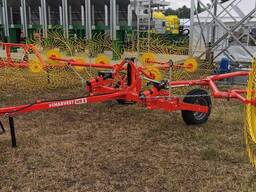 Грабли WR 8, SWR 9, завода Харвест. Цена/качество! ГАРАНТИЯ СУБСИДИИ