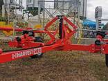Грабли WR 8, SWR 9, завода Харвест. Цена/качество! ГАРАНТИЯ СУБСИДИИ - фото 3