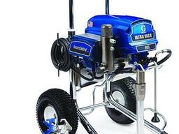 Аренда оборудования Graco ultra max II 695